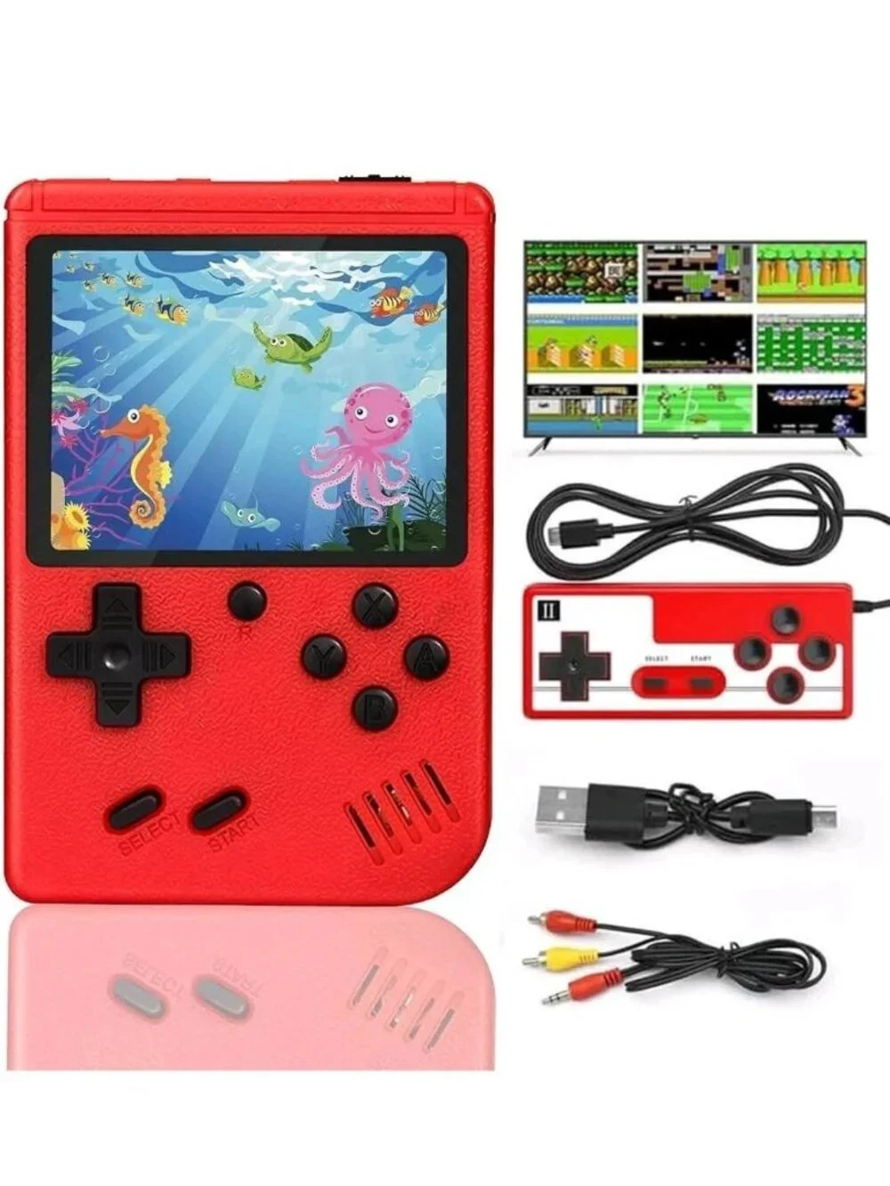 Game Box 3